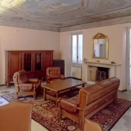 Casa Dei Poeti Leopardi - Two-room With Terrace And Partial View Appartement Meina