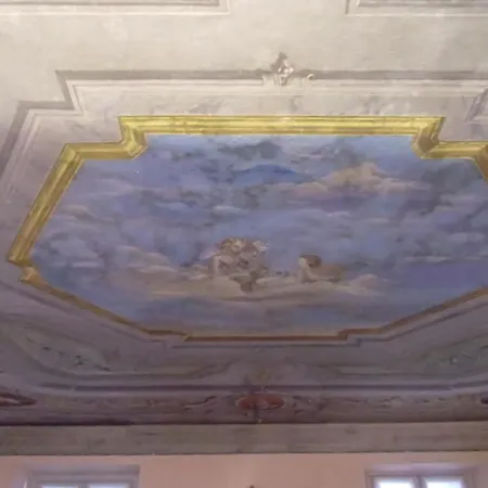 Casa Dei Poeti Leopardi - Two-room With Terrace And Partial View Meina