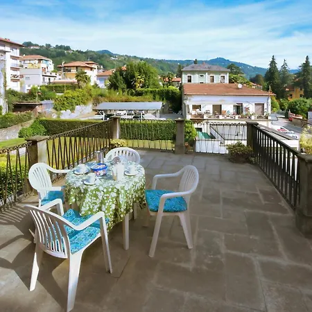 Casa Dei Poeti Leopardi - Two-room With Terrace And Partial View