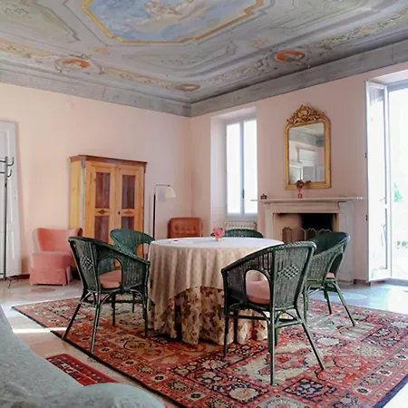 Casa Dei Poeti Leopardi - Two-room With Terrace And Partial View Daire