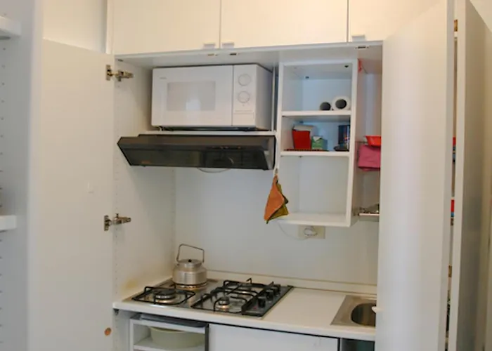 Casa Dei Poeti Leopardi - Two-room With Terrace And Partial View Apartament Meina