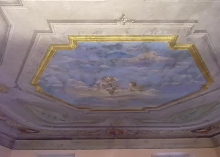 Casa Dei Poeti Leopardi - Two-room With Terrace And Partial View Meina