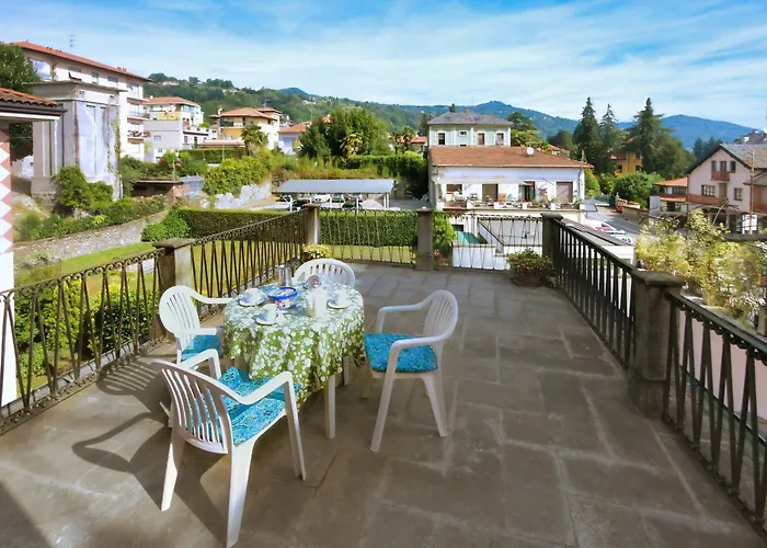 Casa Dei Poeti Leopardi - Two-room With Terrace And Partial View
